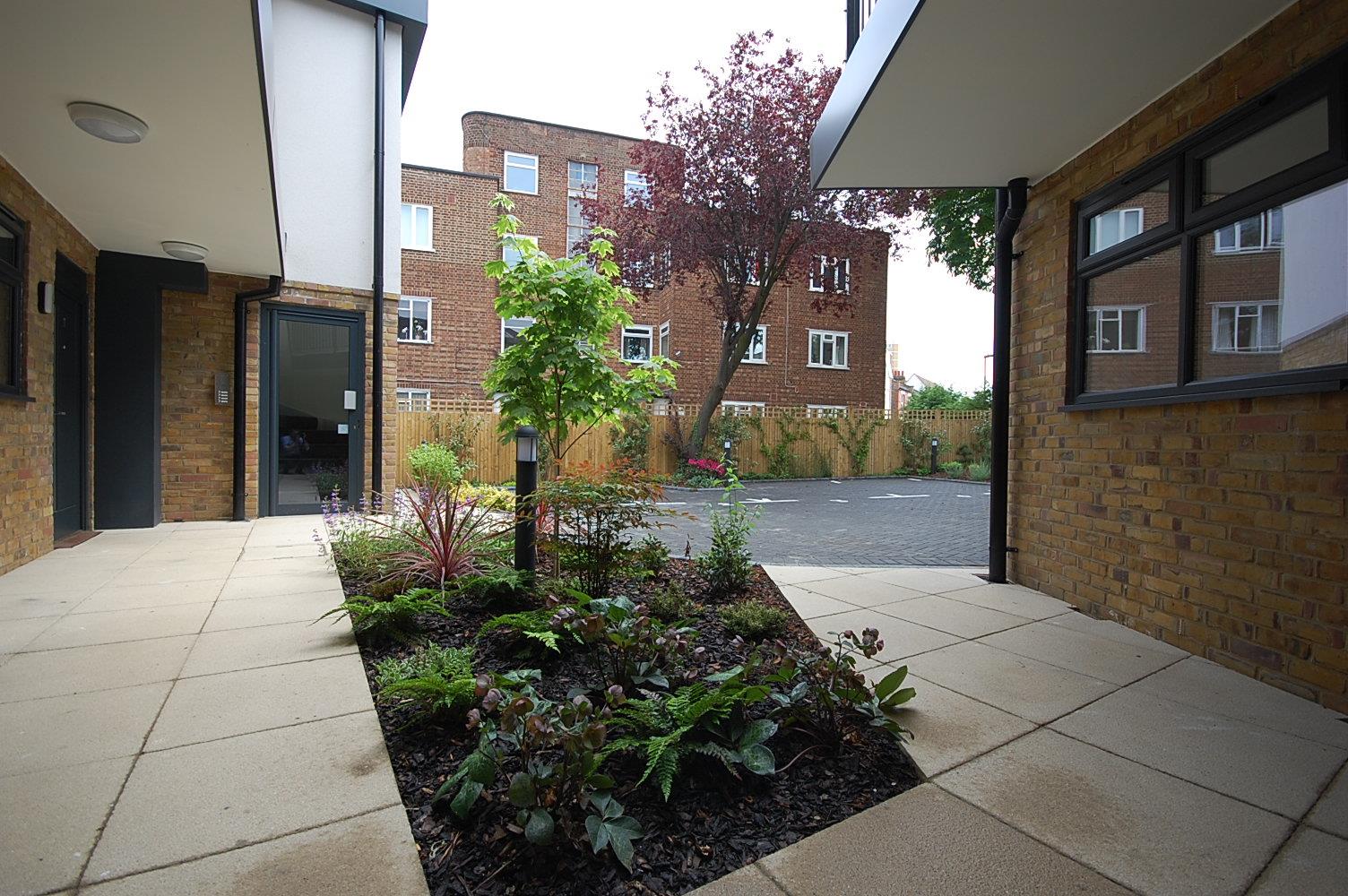 Emerald Apartments, Wood Green, London